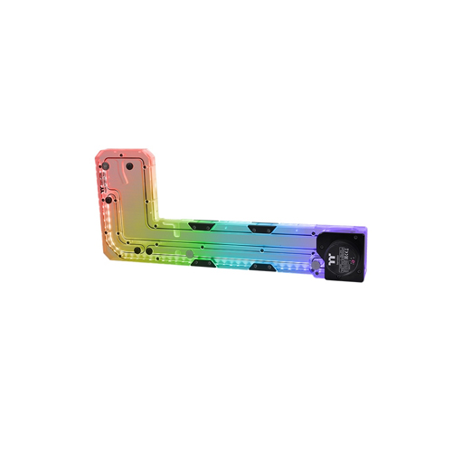 Thermaltake Pacific Core P5 DP-D5 Plus Distro-Plate with Pump Combo CL-W264-PL00SW-A CPU Reservoir
