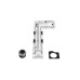 Thermaltake Pacific Core P5 DP-D5 Plus Distro-Plate with Pump Combo CL-W264-PL00SW-A CPU Reservoir