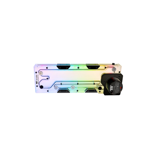 Thermaltake Pacific DP100-D5 Plus Distro-Plate CL-W263-PL00SW-A with Pump Combo CPU Reservoir