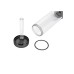 Thermaltake Pacific PR22-DDC Reservoir/Pump Combo CL-W250-PL00BL-A DIY LCS