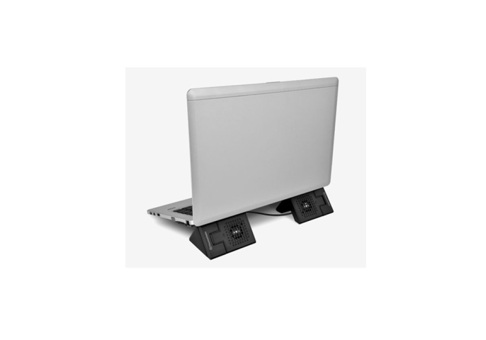 Thermaltake Satellite 17inch CL-N006-PL05BL-A NB CPU Cooler Thermaltake Satellite 17inch CL-N006-PL05BL-A NB CPU Cooler