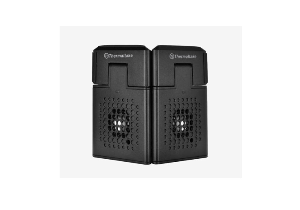 Thermaltake Satellite 17inch CL-N006-PL05BL-A NB CPU Cooler Thermaltake Satellite 17inch CL-N006-PL05BL-A NB CPU Cooler