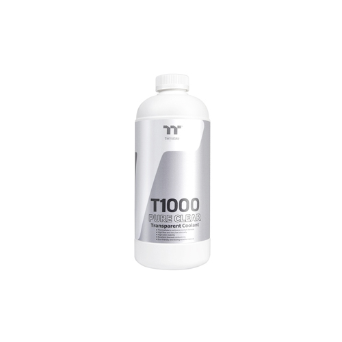 Thermaltake T1000 Coolant Pure Clear CL-W245-OS00TR-A Liquid Cooler