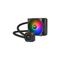 Thermaltake TH120 ARGB Sync CL-W285-PL12SW-A AIO Liquid CPU Cooler