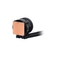 Thermaltake TOUGHLIQUID 240 ARGB Sync CL-W319-PL12BL-A AIO Liquid CPU Cooler