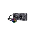 Thermaltake TOUGHLIQUID 240 ARGB Sync CL-W319-PL12BL-A AIO Liquid CPU Cooler