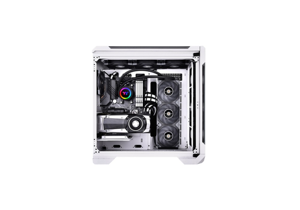 Thermaltake TOUGHLIQUID 360 ARGB Sync CL-W321-PL12BL-A AIO Liquid CPU Cooler