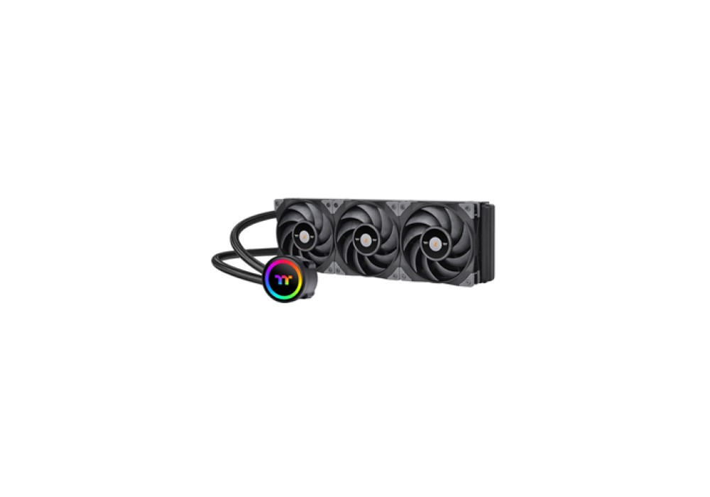 Thermaltake TOUGHLIQUID 360 ARGB Sync CL-W321-PL12BL-A AIO Liquid CPU Cooler