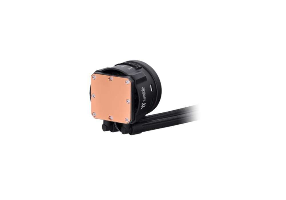 Thermaltake TOUGHLIQUID 360 ARGB Sync CL-W321-PL12BL-A AIO Liquid CPU Cooler