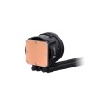 Thermaltake TOUGHLIQUID 360 ARGB Sync CL-W321-PL12BL-A AIO Liquid CPU Cooler