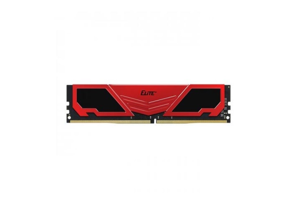 Team T-Force VULCAN Z Red 8GB DDR4 3200MHz Desktop Gaming RAM