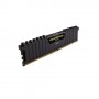Corsair VENGEANCE LPX 16GB (1 x 16GB) DDR4 DRAM 3200MHz C16 Black Desktop RAM