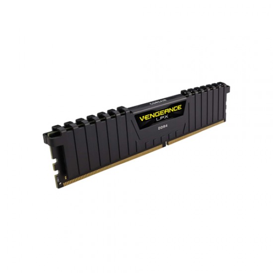  Corsair VENGEANCE LPX 32GB (2 x 16GB) DDR4 DRAM 3600MHz C18 Black Desktop RAM