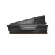 Corsair VENGEANCE 32GB (2x16GB) DDR5 DRAM 4800MHz C40 Black Desktop RAM