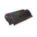 Corsair DOMINATOR PLATINUM RGB 16GB (2 x 8GB) DDR4 DRAM 3600MHz C18 Desktop Ram
