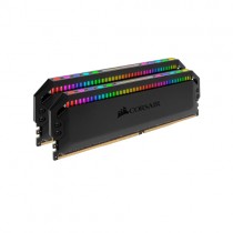 Corsair DOMINATOR PLATINUM RGB 32GB (2 x 16GB) DDR4 DRAM 3200MHz C16 Desktop RAM