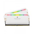 Corsair DOMINATOR PLATINUM RGB 16GB DDR4 3600MHz C18 RAM Kit White