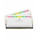 Corsair DOMINATOR PLATINUM RGB 16GB DDR4 3600MHz C18 RAM Kit White