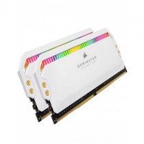 Corsair DOMINATOR PLATINUM RGB 16GB DDR4 3600MHz C18 RAM Kit White