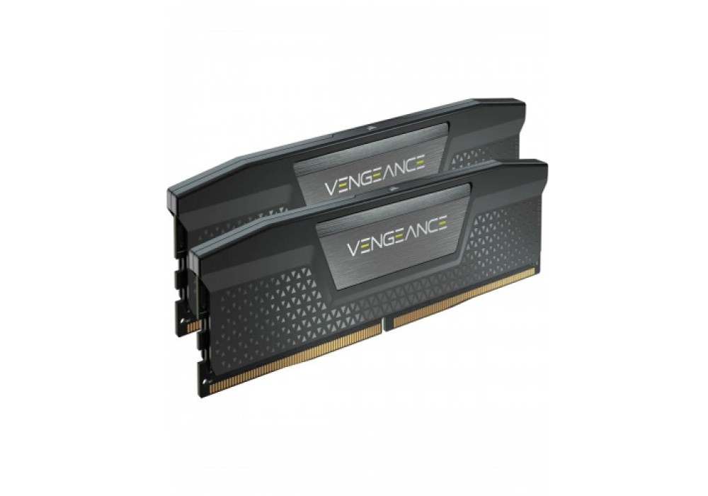 Corsair VENGEANCE 32GB 2x16GB DDR5 5600MHz C36 RAM Kit Black