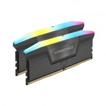 Corsair VENGEANCE RGB 32GB 2x16GB DDR5 6000MHz C36 RAM Kit