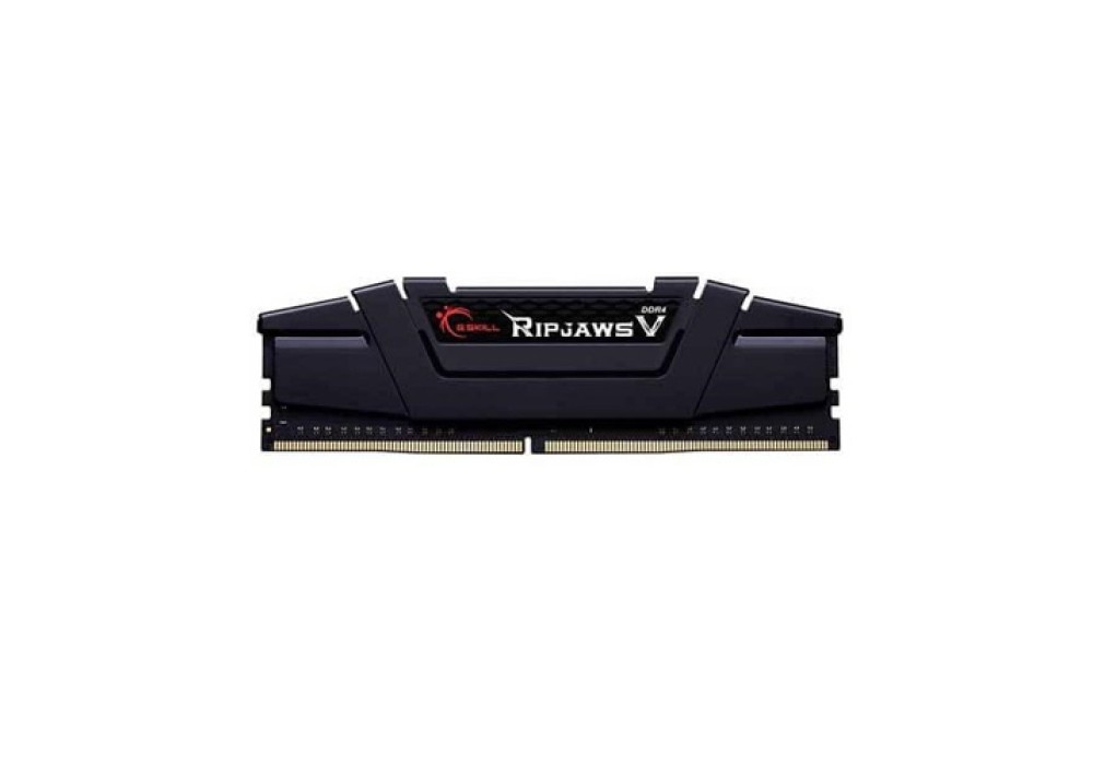 G.Skill Ripjaws V 16GB DDR4 3200MHz Desktop RAM (Black)