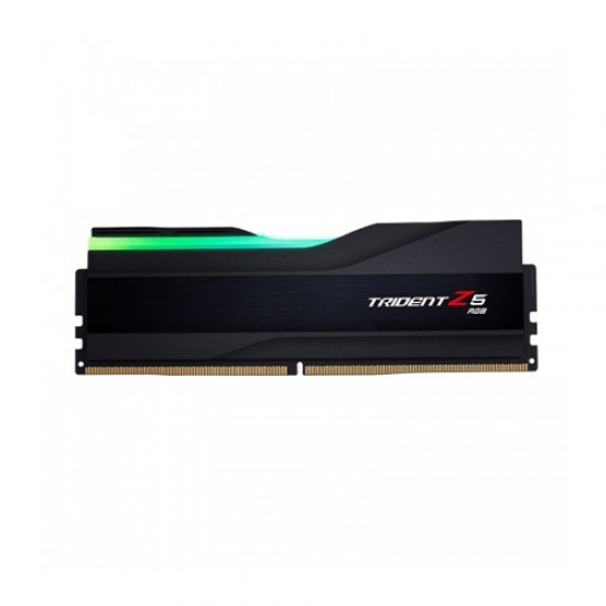 G.Skill Trident Z5 RGB 16GB DDR5 5600MHz Desktop RAM Black