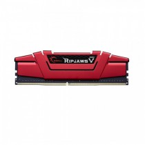 G.Skill Ripjaws V 4GB DDR4 2666MHz Red Heatsink Desktop RAM