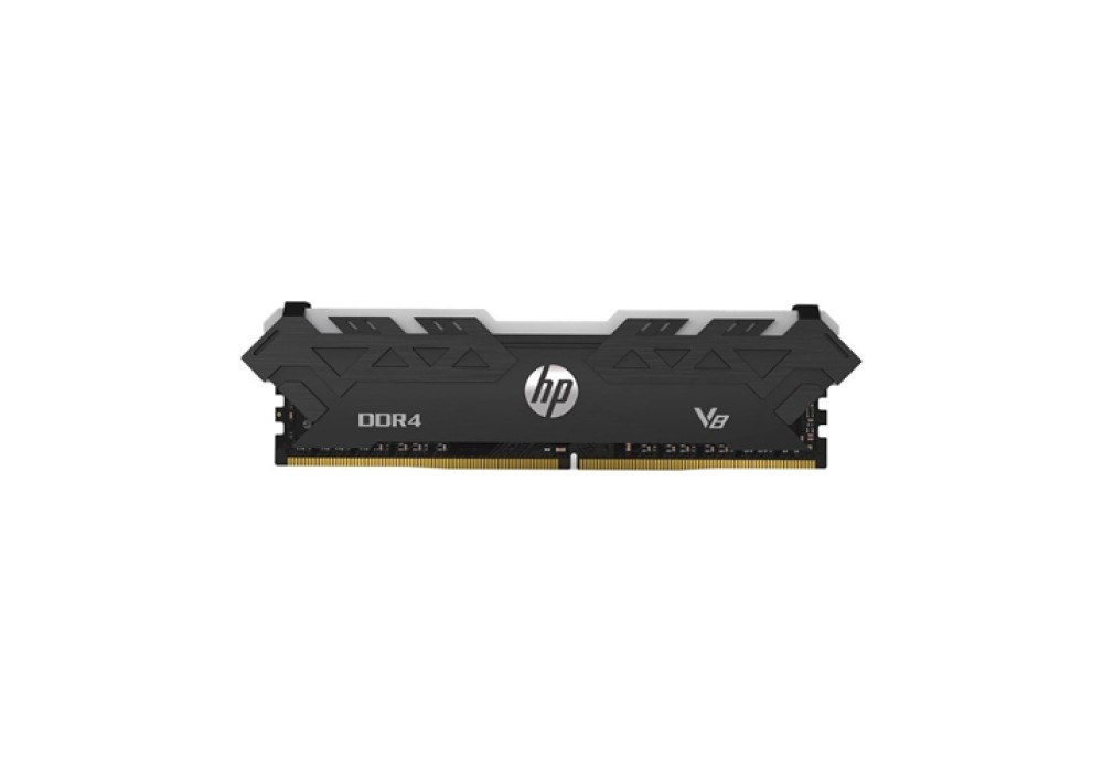 HP V8 8gb RGB 3600MHz DDR4 U-DIMM RGB Desktop RAM
