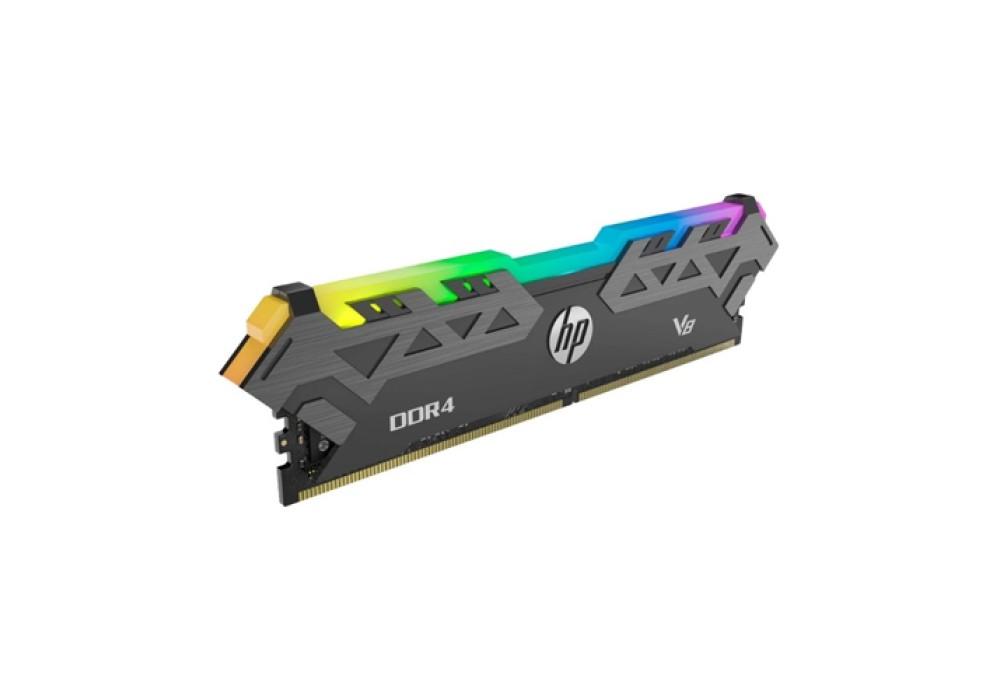 HP V8 8gb RGB 3600MHz DDR4 U-DIMM RGB Desktop RAM