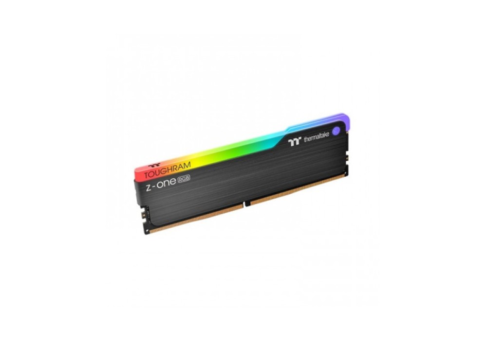 Thermaltake TOUGHRAM Z-ONE RGB 8GB 3600MHz DDR4 Desktop RAM
