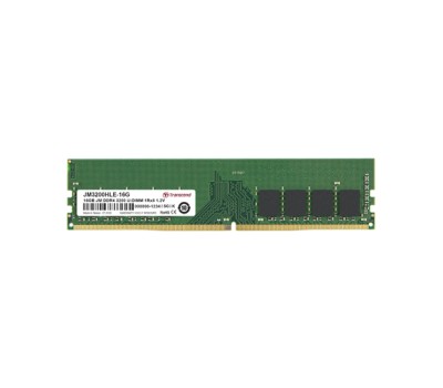  Transcend JetRam JM3200HLE-16G 16GB DDR4 3200 U-DIMM Desktop RAM