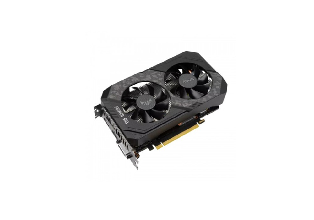 ASUS TUF GeForce GTX 1660 Ti EVO OC Gaming Graphics Card