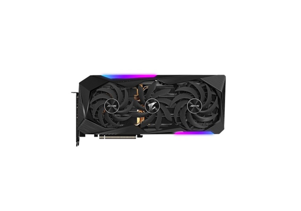 Gigabyte AORUS GeForce RTX 3070 Ti MASTER 8GB GDDR6X Graphics Card