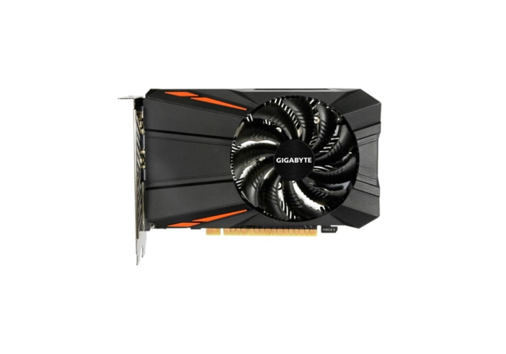 Gigabyte GeForce GTX 1050 Ti D5 4GB GDDR5 Graphics Card