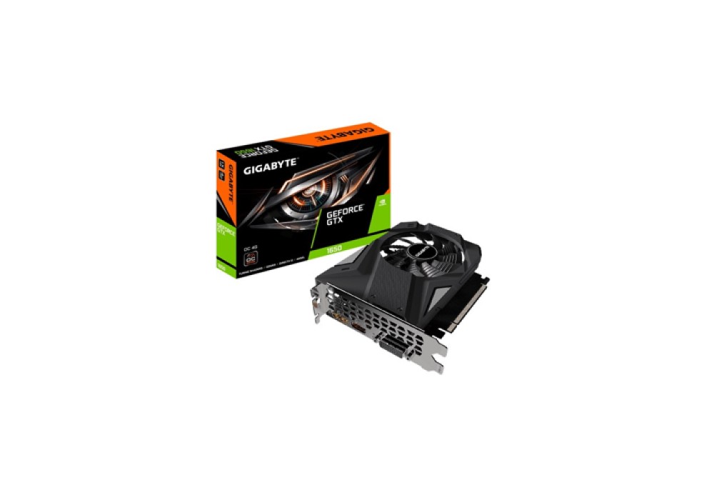 Gigabyte GeForce GTX 1650 D6 OC 4GB GDDR6 Graphics Card