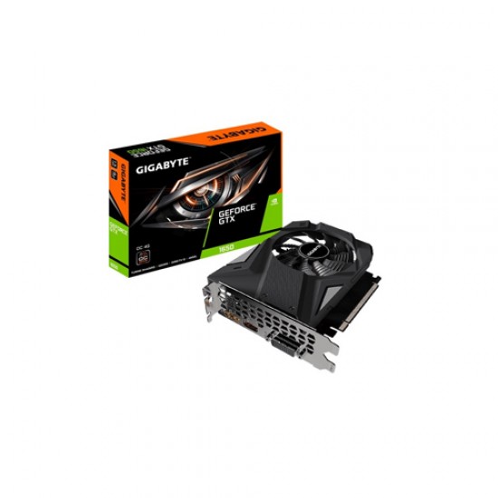 Gigabyte GeForce GTX 1650 D6 OC 4GB Graphics Card