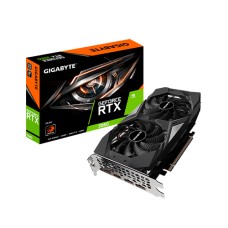 Gigabyte GeForce RTX 2060 D6 6GB GDDR6 Graphics Card