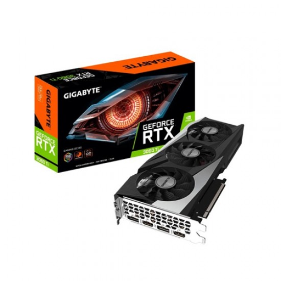 Gigabyte GeForce RTX 3060 Ti Gaming OC 8GB Graphics Card