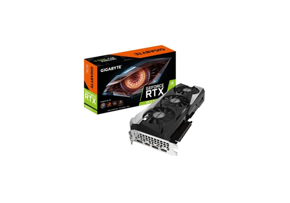 Gigabyte GeForce RTX 3070 Ti Gaming OC 8GB Graphics Card