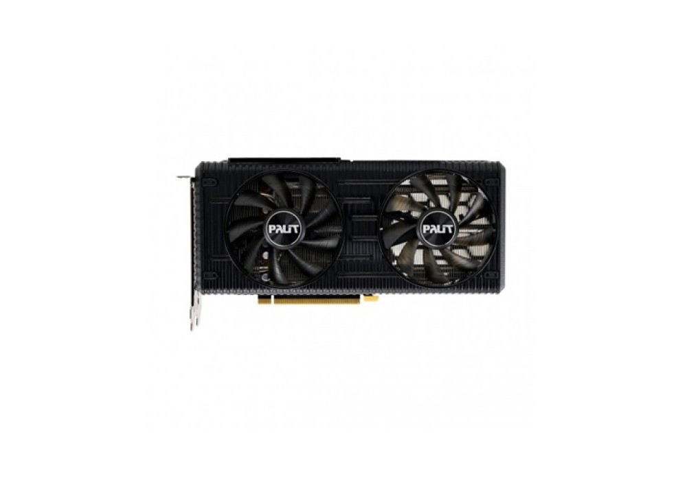 Palit GeForce RTX 3060 Dual 12GB GDDR6 Graphics Card