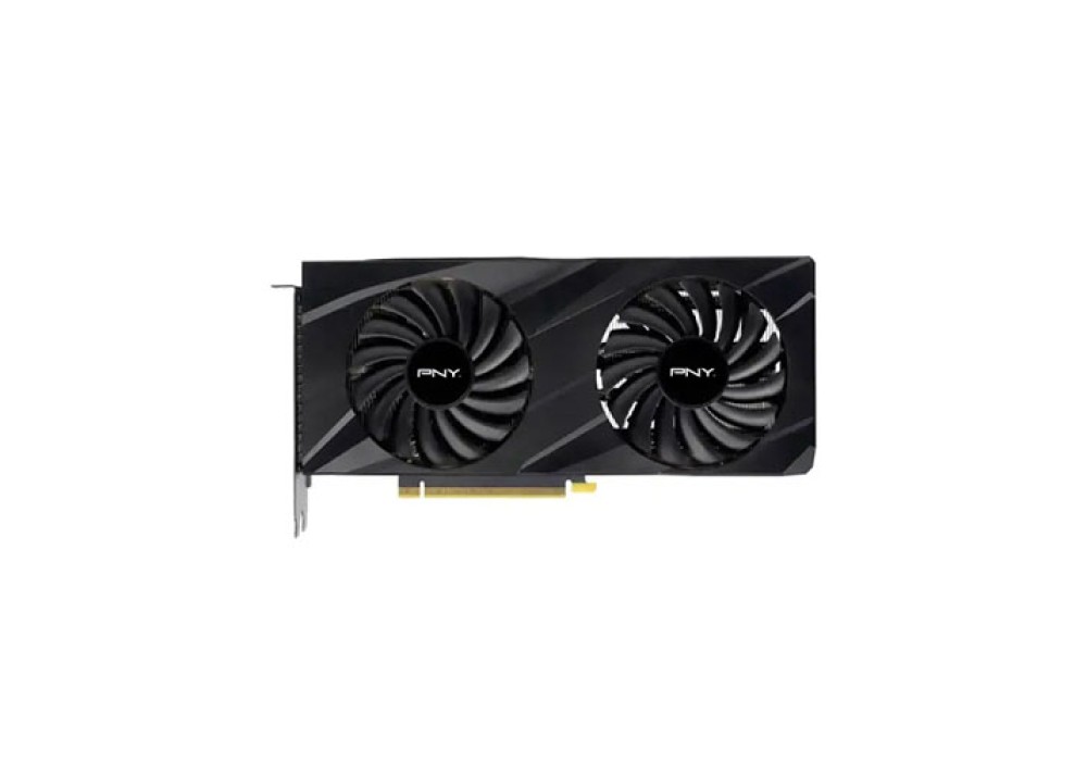PNY GeForce RTX 3060 12GB VERTO Dual Fan GDDR6 Graphics Card