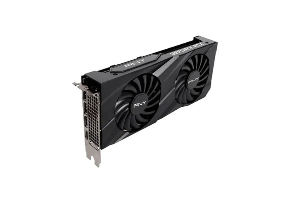PNY GeForce RTX 3060 12GB VERTO Dual Fan GDDR6 Graphics Card