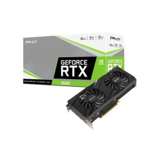 PNY GeForce RTX 3060 12GB VERTO Dual Fan GDDR6 Graphics Card