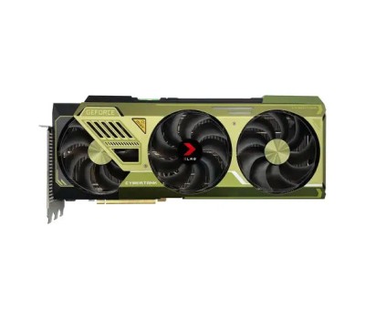 PNY GeForce RTX 4080 16GB Uprising Triple Fan GDDR6X Graphics Card