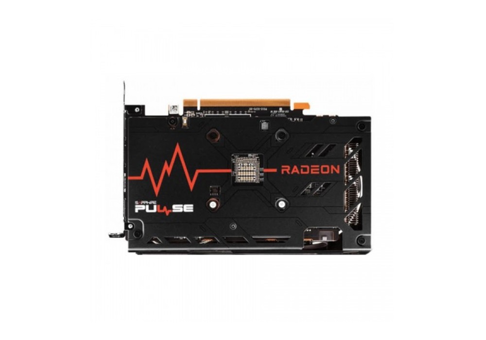Sapphire Pulse AMD Radeon RX 6600 Gaming 8GB GDDR6 Graphics Card