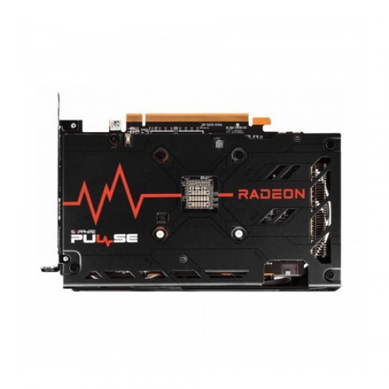 Sapphire Pulse AMD Radeon RX 6600 Gaming 8GB GDDR6 Graphics Card