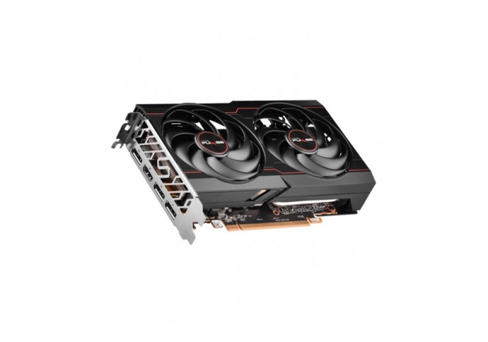 Sapphire Pulse AMD Radeon RX 6600 Gaming 8GB GDDR6 Graphics Card