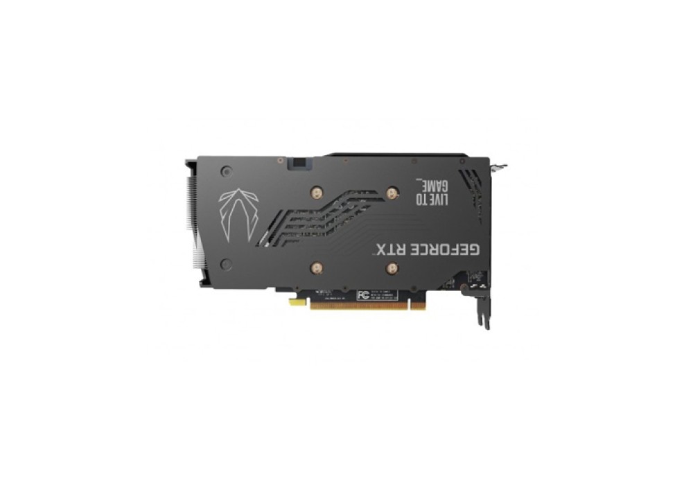 Zotac Gaming GeForce RTX 3050 Twin Edge OC 8GB GDDR6 Graphics Card