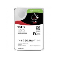 Seagate IronWolf Pro 16TB 3.5 Inch SATA 7200RPM NAS Hard Drive